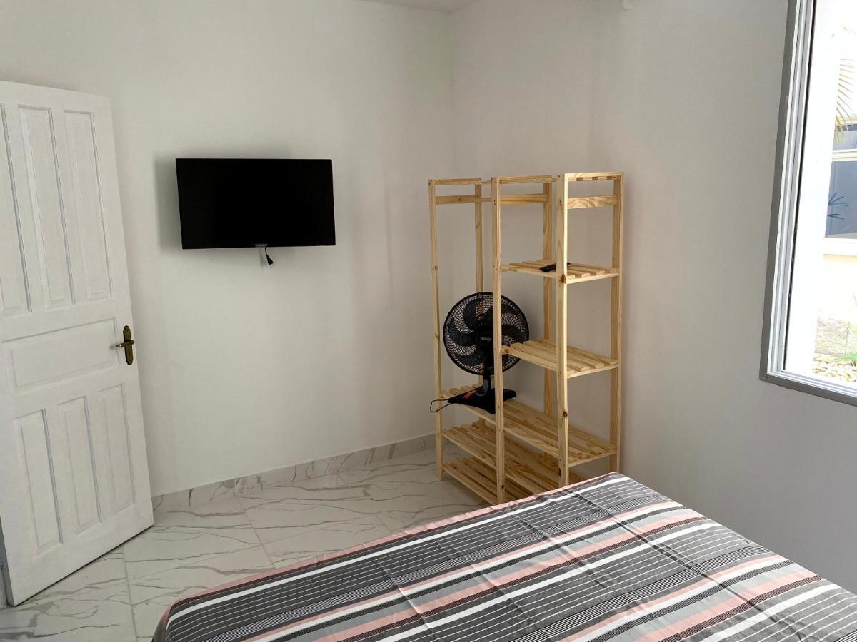 Studio Na Praia Da Enseada กัวรูจา ภายนอก รูปภาพ
