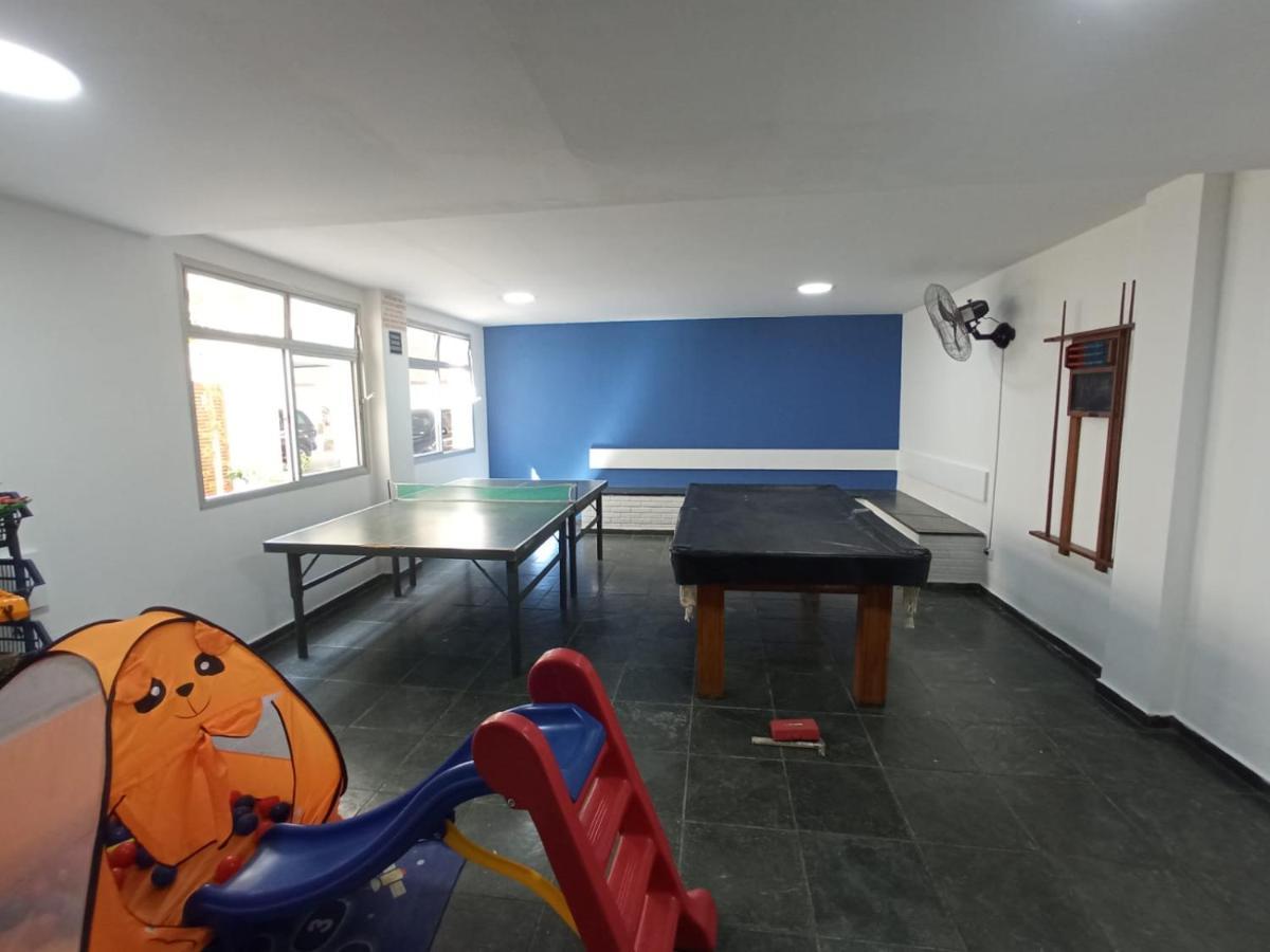 Studio Na Praia Da Enseada กัวรูจา ภายนอก รูปภาพ